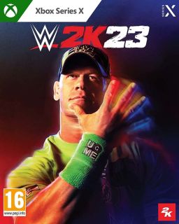 XBSX WWE 2K23