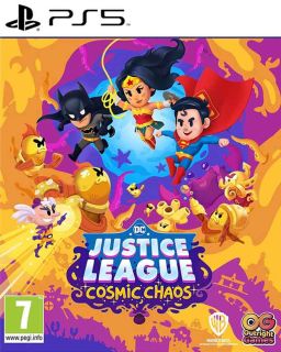 PS5 DC's Justice League - Cosmic Chaos