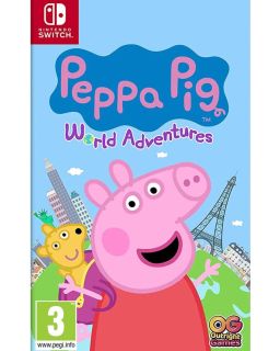 SWITCH Peppa Pig - World Adventures