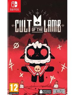SWITCH Cult of the Lamb