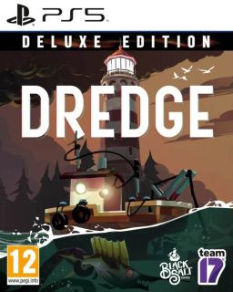 PS5 DREDGE - Deluxe Edition
