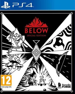 PS4 Below - Special Edition