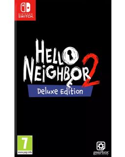 SWITCH Hello Neighbor 2 - Deluxe Edition