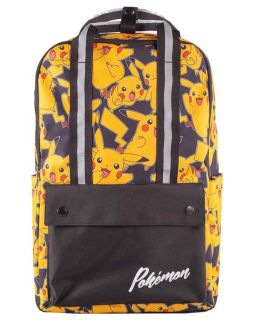 Ranac Pokemon - Pikachu Aop Backpack