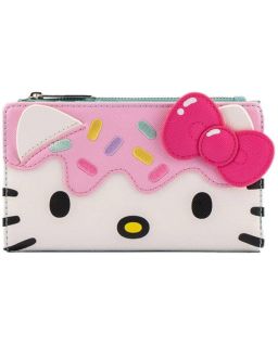 Novčanik Sanrio Hello Kitty Cupcake Flap Wallet