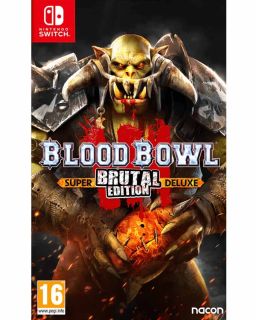 SWITCH Blood Bowl 3 - Brutal Edition