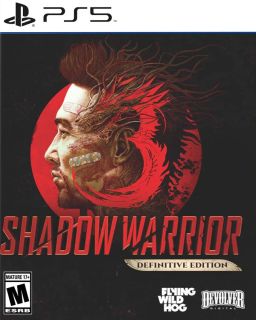 PS5 Shadow Warrior 3 - Definitive Edition