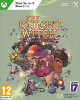 XBOX ONE The Knight Witch - Deluxe Edition