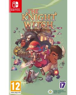 SWITCH The Knight Witch - Deluxe Edition