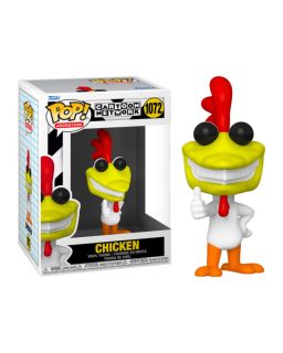 Figura POP! Cow & Chicken - Vinyl Figure Chicken