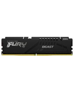 Memorija Kingston DIMM DDR5 32GB 5200MT/s KF552C36BBE-32 Fury Beast black EXPO