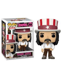 Figura POP! Pop Rocks Vinyl - Frank Zappa