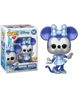 Figura POP! Disney Vynil M.A. Wish - Minnie Mouse (Metallic)