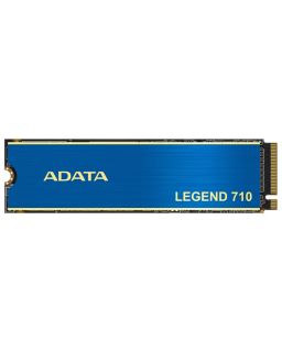 SSD A-DATA 2TB M.2 PCIe Gen3 x4 LEGEND 710 ALEG-710-2TCS SSD