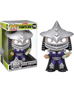 Figura POP! Jumbo: TMNT - Shredder