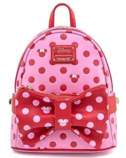 Ranac Disney Minnie Mouse Dots AOP Backpack