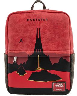 Ranac Star Wars - Lands Mustafar Mini Backpack