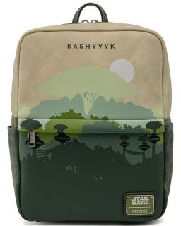 Ranac Star Wars - Lands Kashyyyk Square Mini Backpack