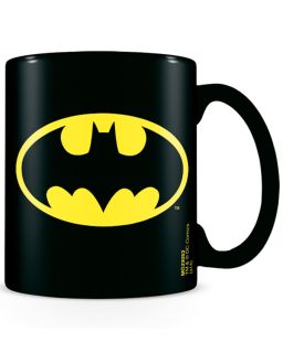 Šolja DC Originals (Batman Logo) Black Mug