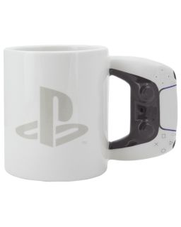 Šolja Paladone PlayStation Shaped Mug PS5