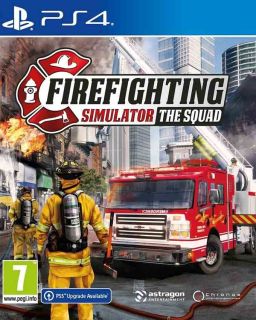 PS4 Firefighting Simulator - The Squad