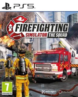 PS5 Firefighting Simulator - The Squad