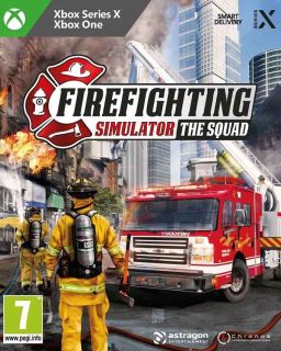 XBOX ONE Firefighting Simulator - The Squad