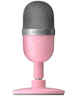 Mikrofon Razer Seiren Mini - Ultra Compact Condenser Microphone - Quartz