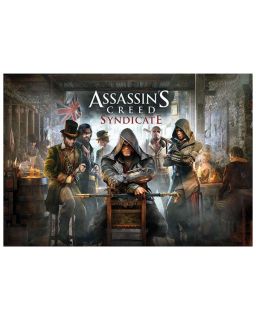 Poster ASSASSIN'S CREED - Syndicate