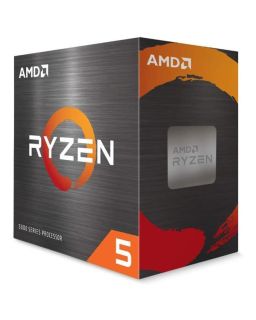 Procesor AMD Ryzen 5 5600 6 cores 3.5GHz (4.4GHz) Box