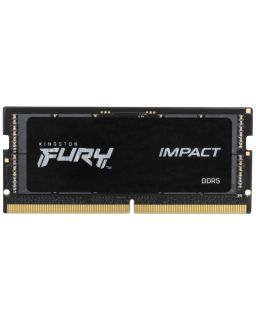 Ram memorija Kingston SODIMM DDR5 32GB 5600MT/s KF556S40IB-32 FURY Impact