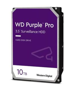 Hard disk Western Digital 2TB 3.5 SATA III 256MB 7.200 WD101PURP Purple