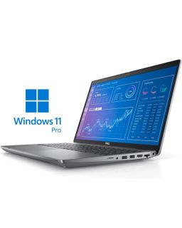 Laptop Dell Precision 3571 15.6 FHD 400nits i7-12700H 16GB 512GB SSD T600 4GB B