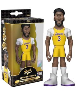 Figura Gold NBA - Lakers - Anthony Davis