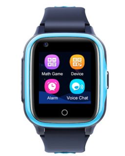 Pametni sat MOYE Bambino 4G Smart Watch Black-Blue