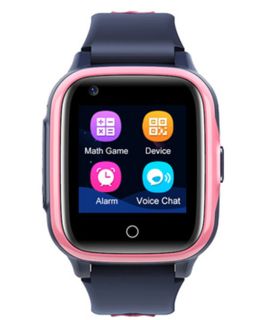 Pametni sat MOYE Bambino 4G Smart Watch Black-Pink