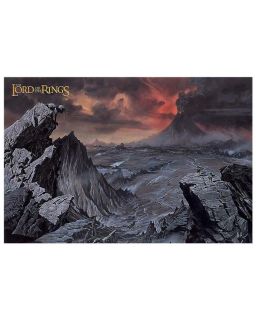 Poster Lord Of The Rings (Mount Doom) Maxi Poster