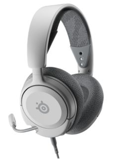 Slušalice SteelSeries Arctis Nova 1 - White