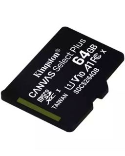 Micro SD Card 64GB Kingston SDCS2/64GBSP