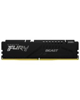 Memorija Kingston DIMM DDR5 32GB (2x16GB kit) 5200MT/s KF552C36BBEK2-32 Fury Beast Expo
