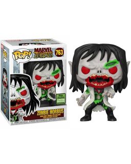Figura POP! Marvel: Marvel Zombies - Zombie Morbius