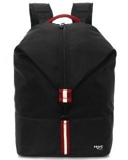 Ranac Moye Trailblazer 13.3 Backpack Black O7