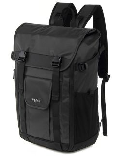 Ranac Moye Trailblazer 17.3 Backpack Black O4