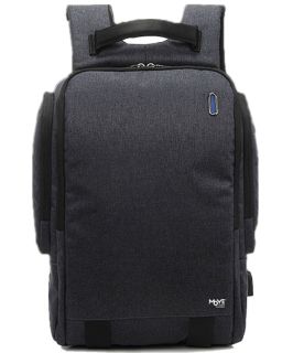 Ranac Moye Trailblazer 17.3 Backpack Dark Blue O3