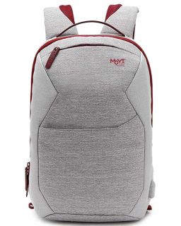 Ranac Moye Trailblazer 15.6 Backpack Light Silver O1