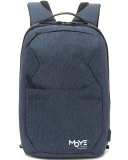 Ranac Moye Trailblazer 15.6 Backpack Blue O1