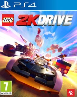 PS4 LEGO 2K Drive