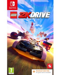 SWITCH LEGO 2K Drive (Code in a Box)