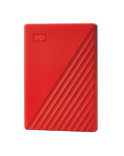 Eksterni hard disk WD My Passport 2TB 2.5 WDBYVG0020BRD Red