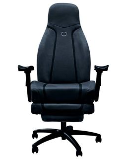 Gejmerska stolica Cooler Master Synk X Cross IXC-SX1-K-EU1 Ultra Black